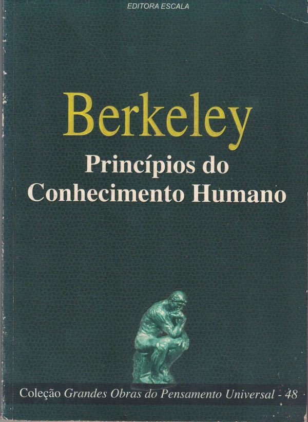 Tratado sobre os princípios do conhecimento humano